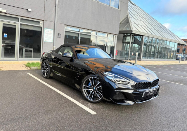 BMW Z4 2.0 Z4 sDrive20i M Sport