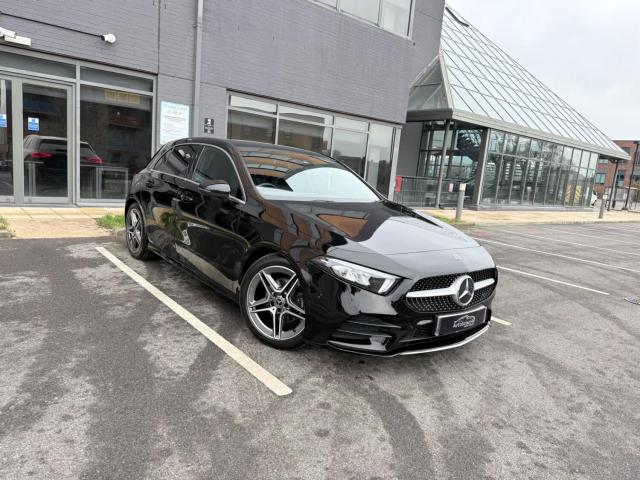 MERCEDES-BENZ A CLASS 1.3 A180 AMG Line