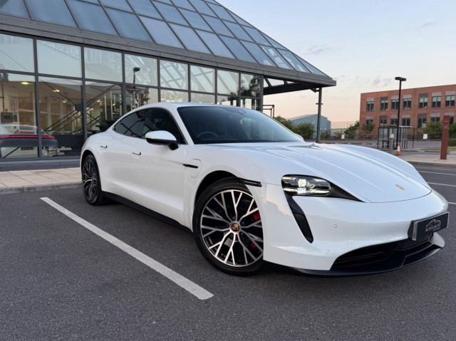 PORSCHE TAYCAN Performance 79.2kWh 4S Auto 4WD 4dr