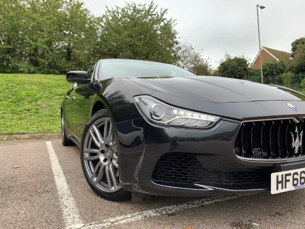 MASERATI GHIBLI