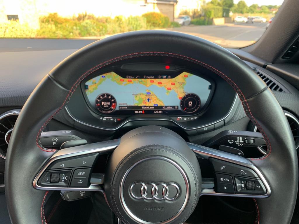 AUDI COUPE