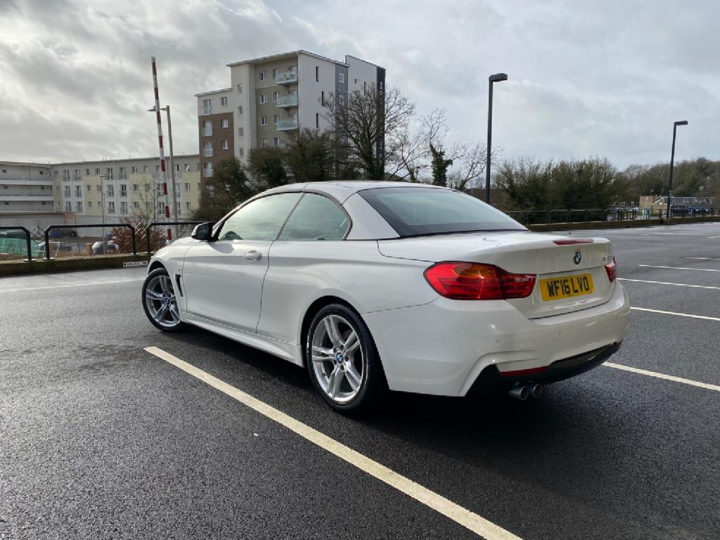 BMW 4 SERIES