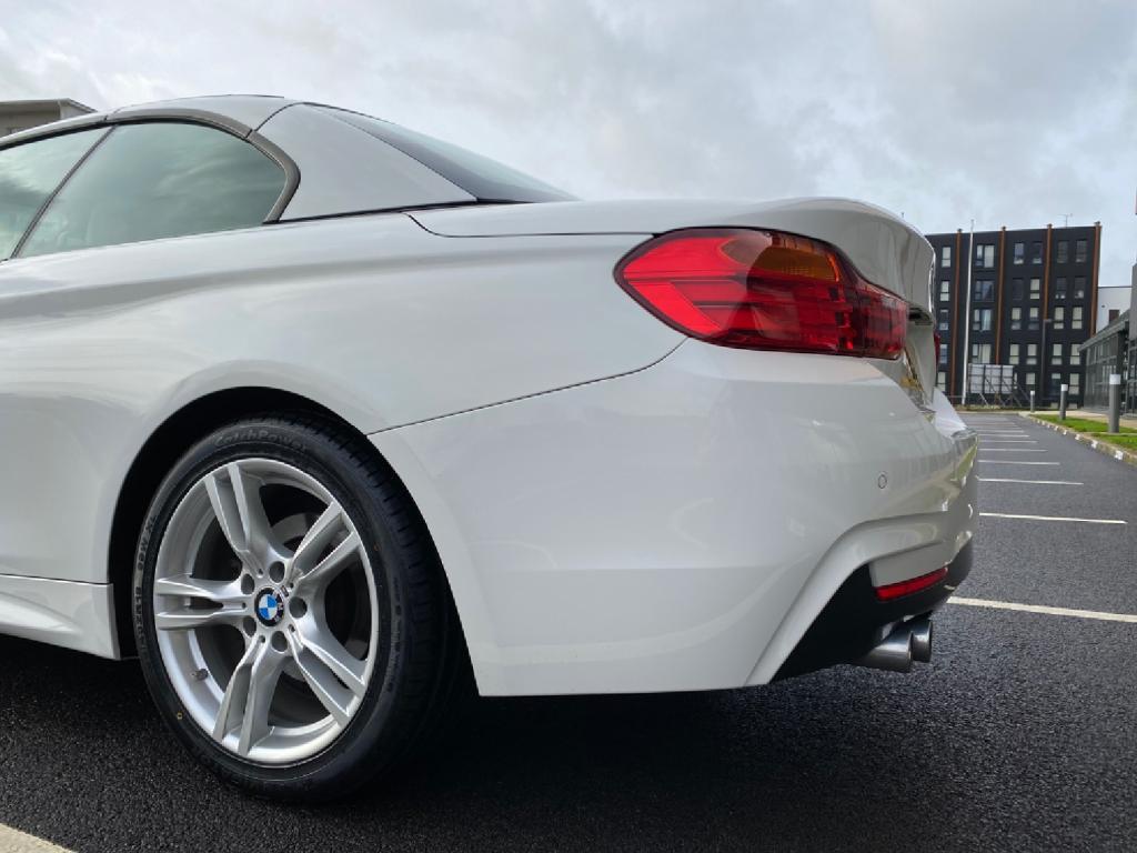 BMW 4 SERIES