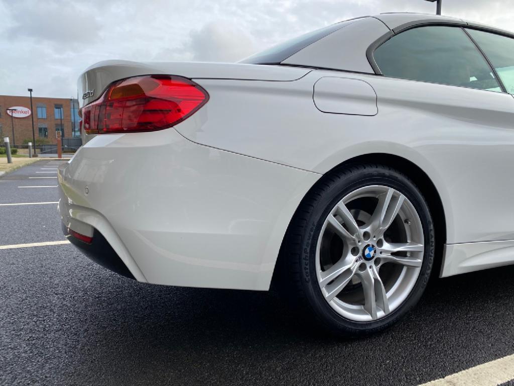 BMW 4 SERIES