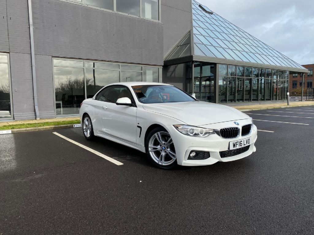 BMW 4 SERIES