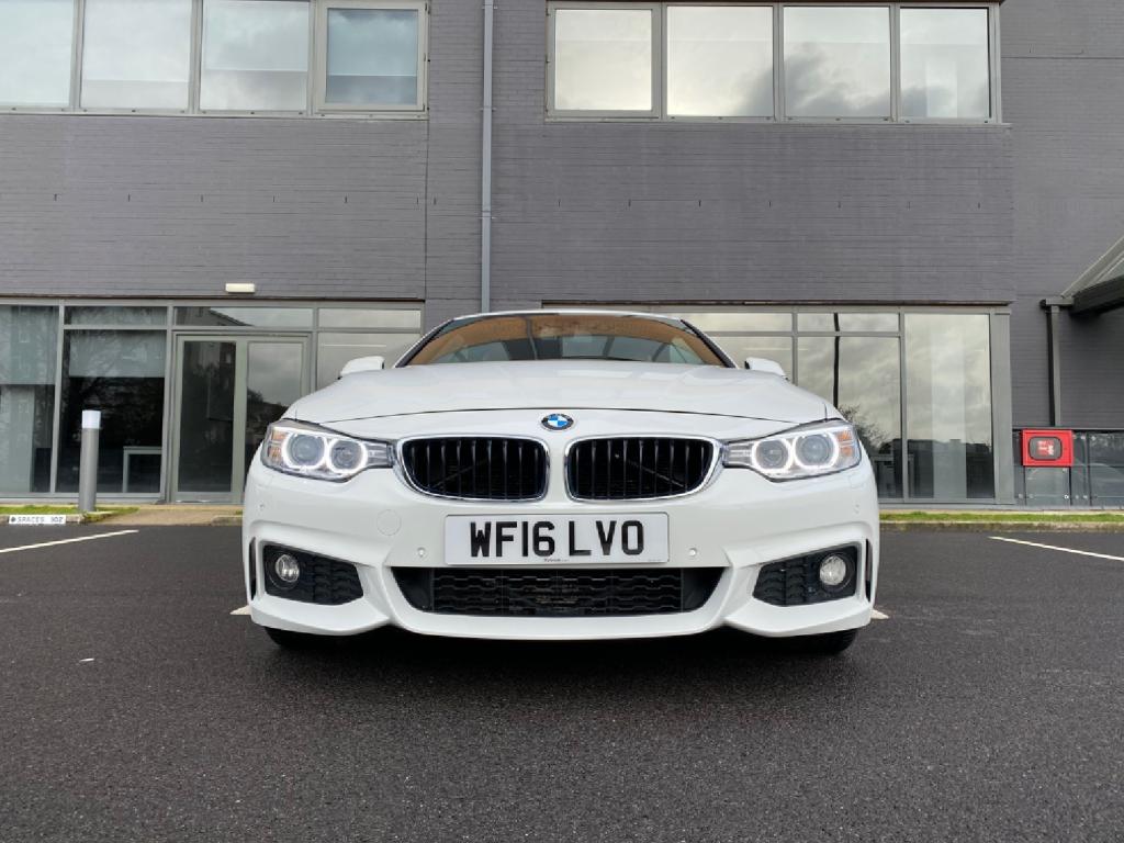BMW 4 SERIES