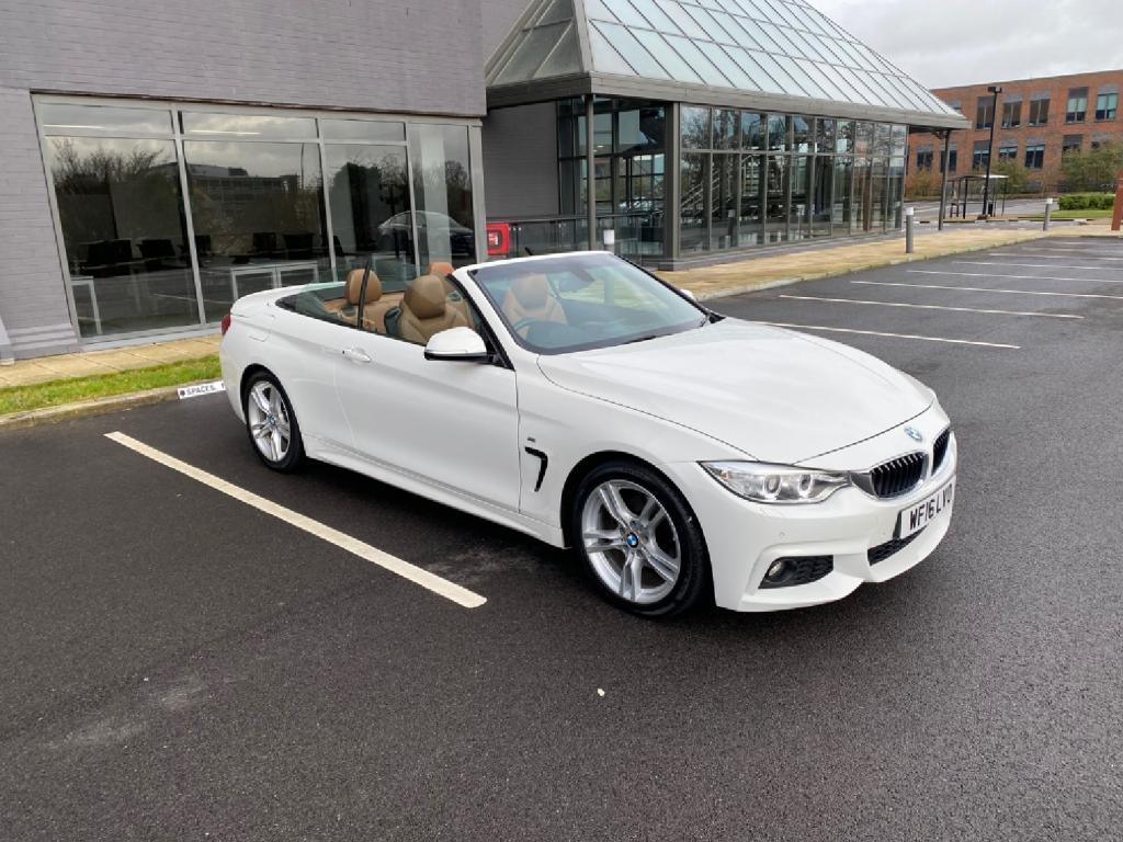 BMW 4 SERIES