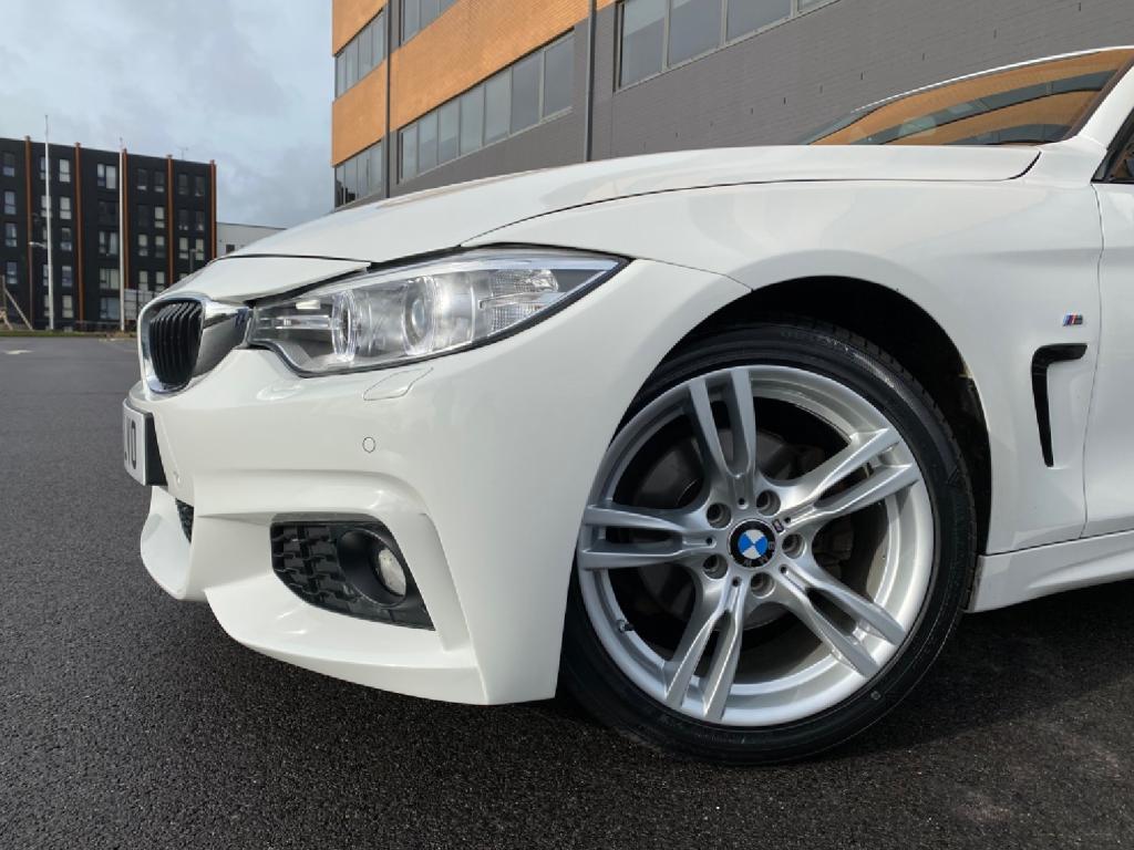 BMW 4 SERIES