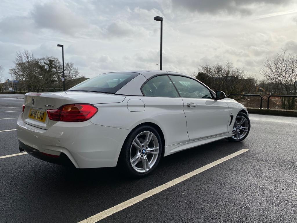 BMW 4 SERIES