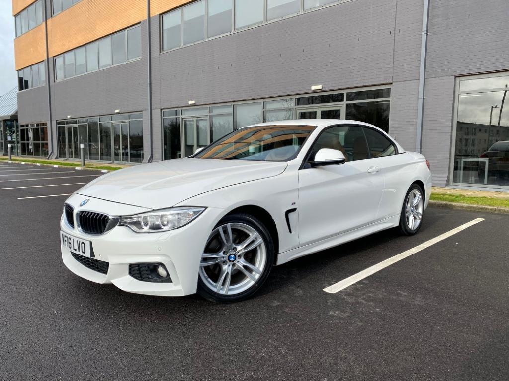 BMW 4 SERIES