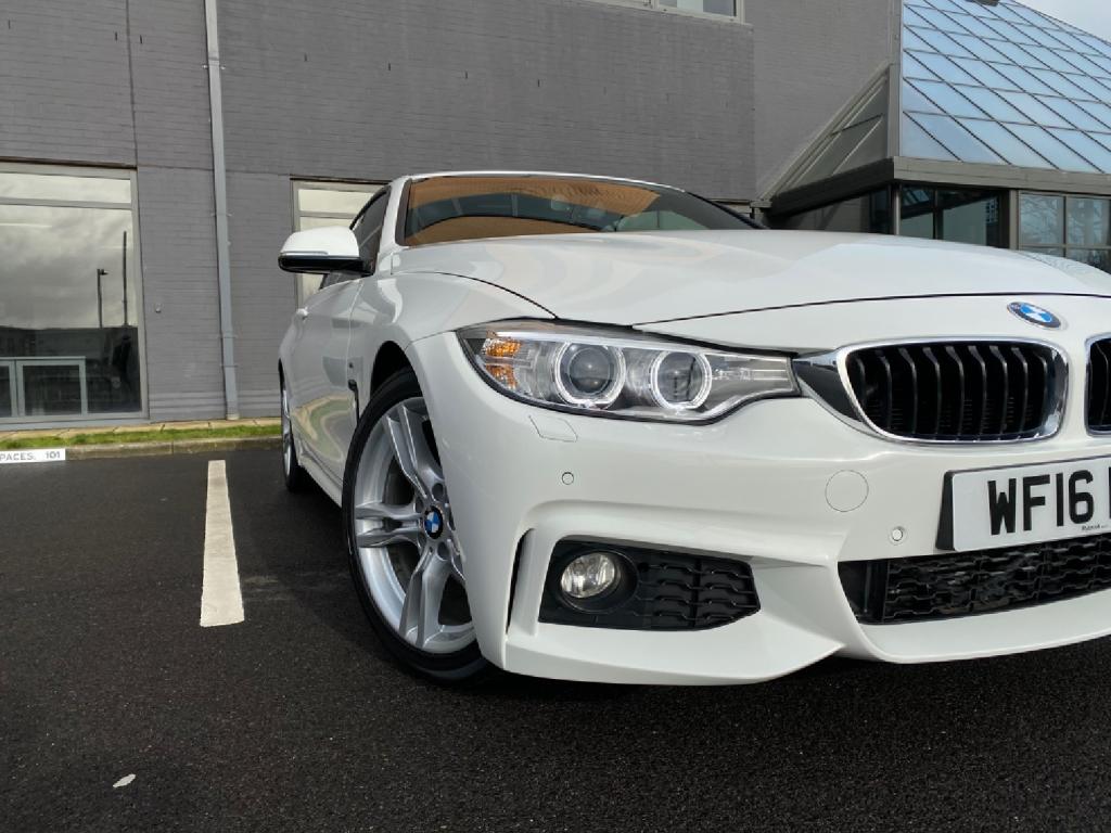 BMW 4 SERIES