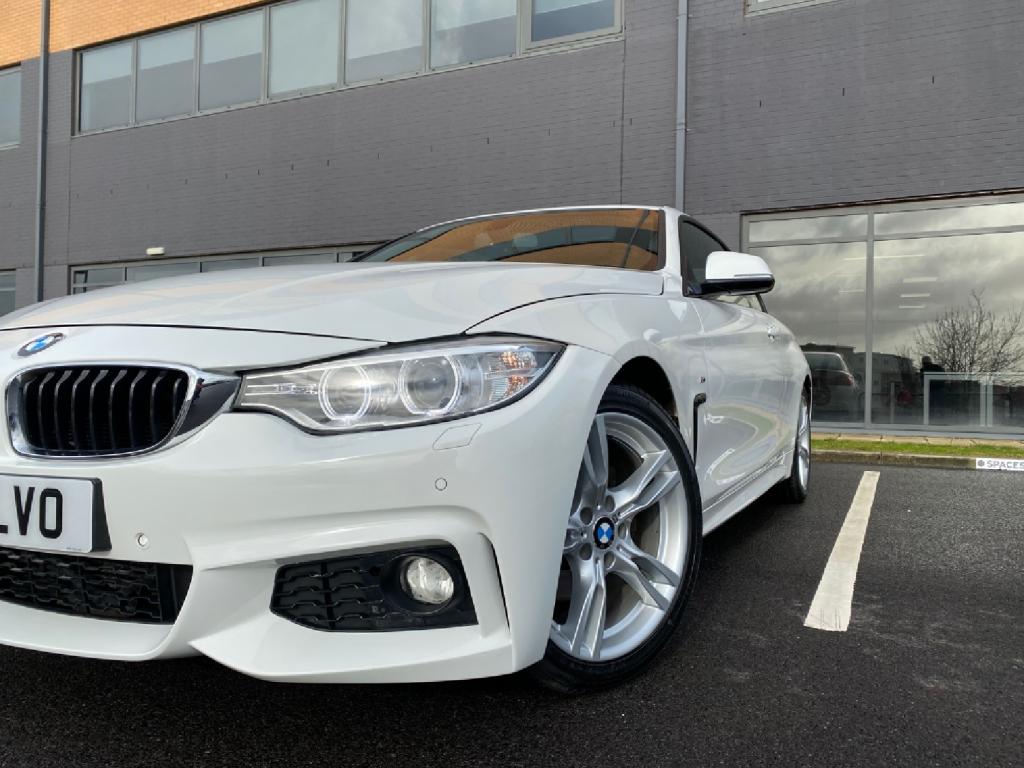 BMW 4 SERIES