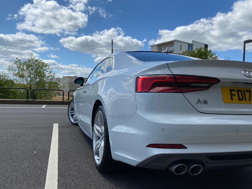 AUDI A5