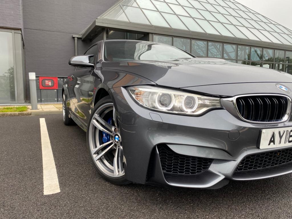 BMW M4