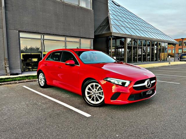 MERCEDES-BENZ A CLASS 1.5 A180d Sport 7G-DCT Euro 6 (s/s) 5dr