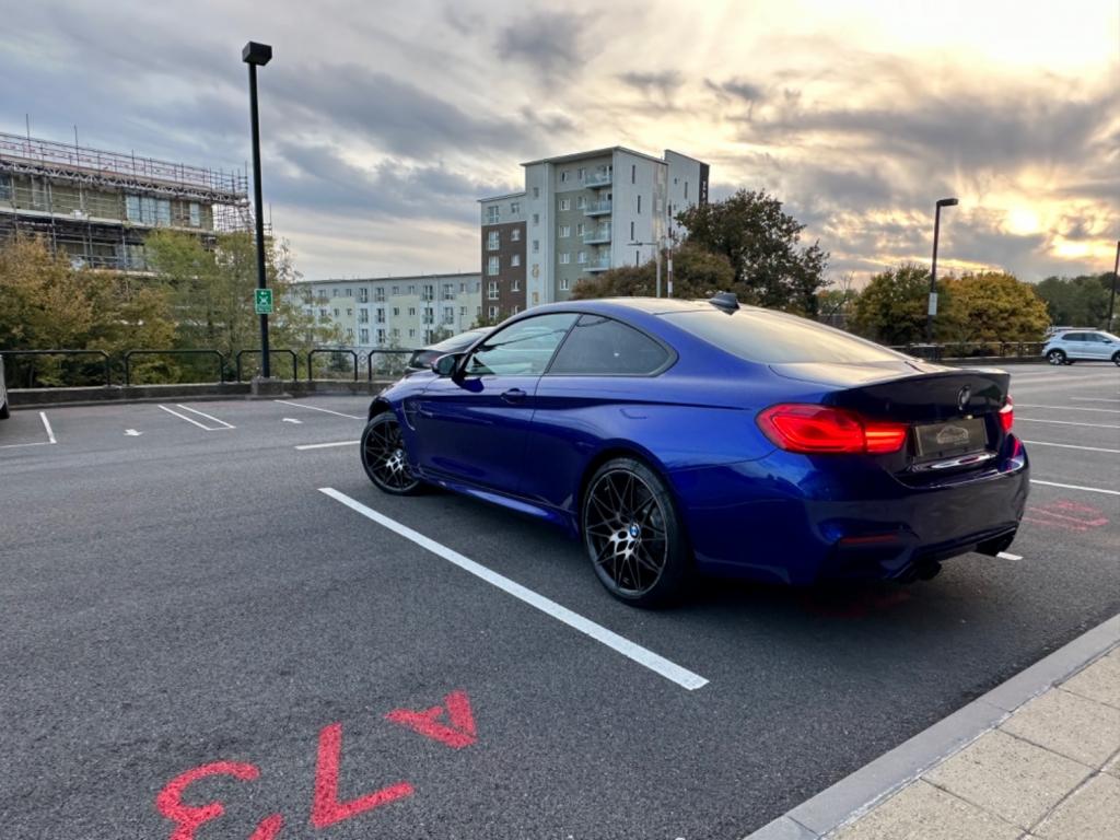 BMW 4 SERIES