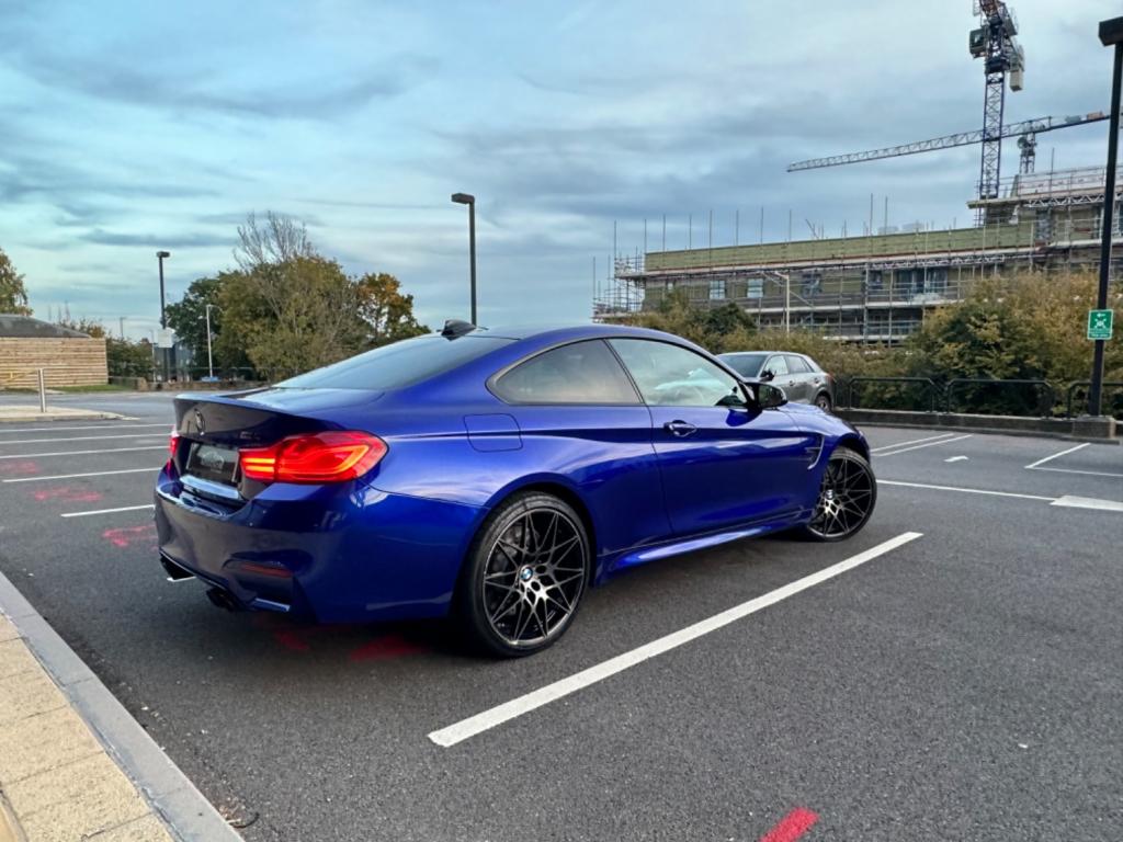BMW 4 SERIES