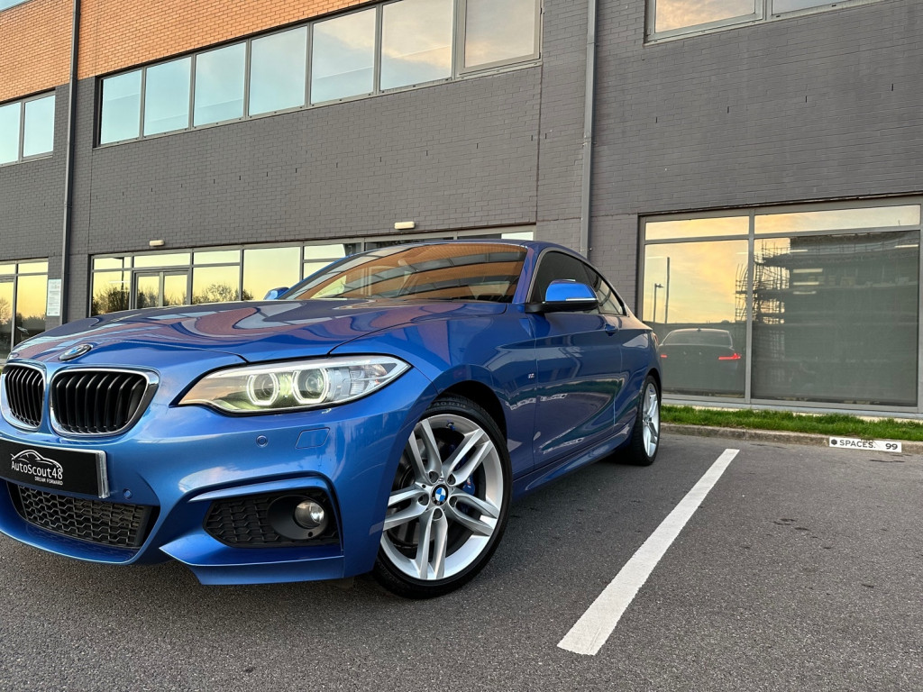 BMW 2 SERIES