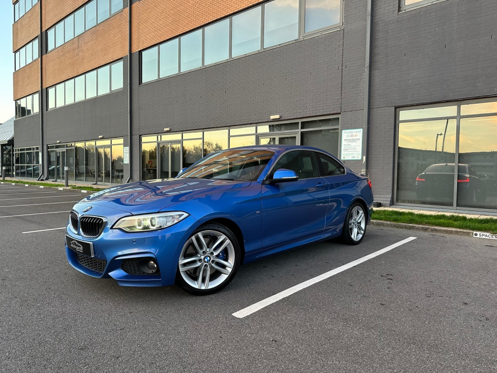 BMW 2 SERIES