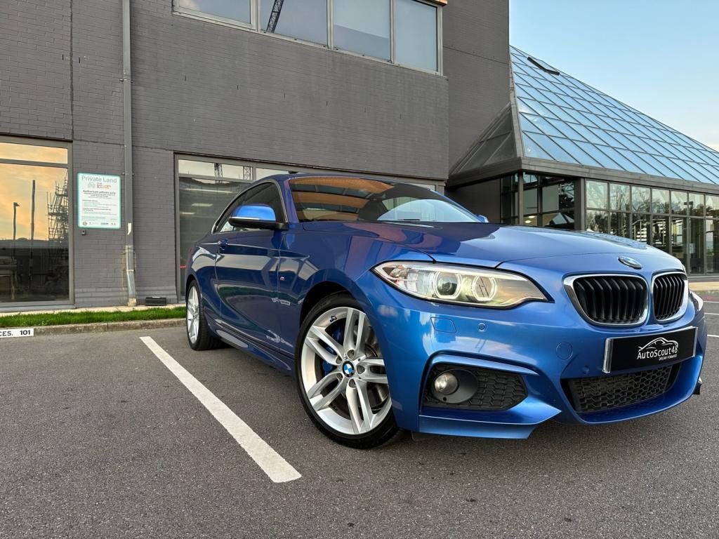 BMW 2 SERIES