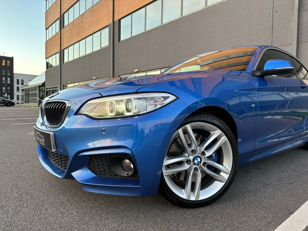 BMW 2 SERIES
