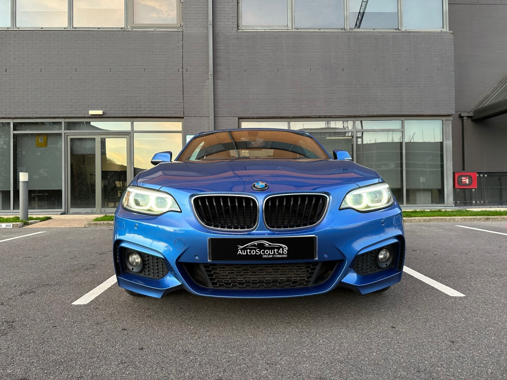 BMW 2 SERIES