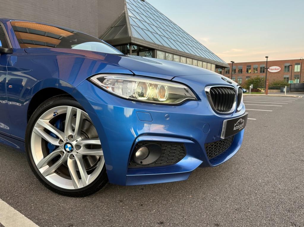 BMW 2 SERIES