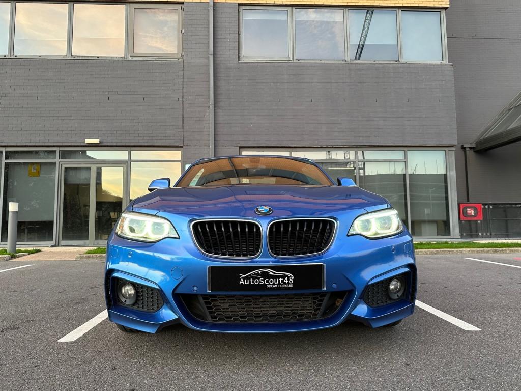 BMW 2 SERIES