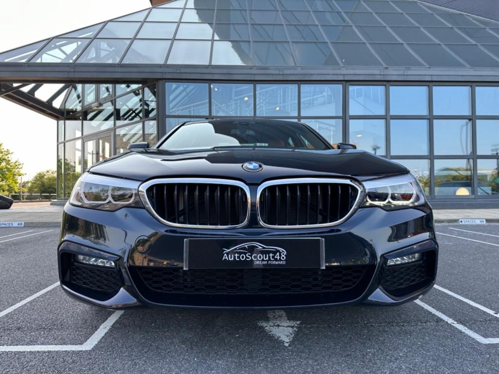 BMW 5 SERIES