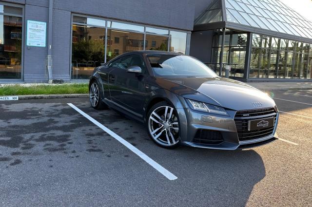 AUDI TT TFSI QUATTRO S LINE