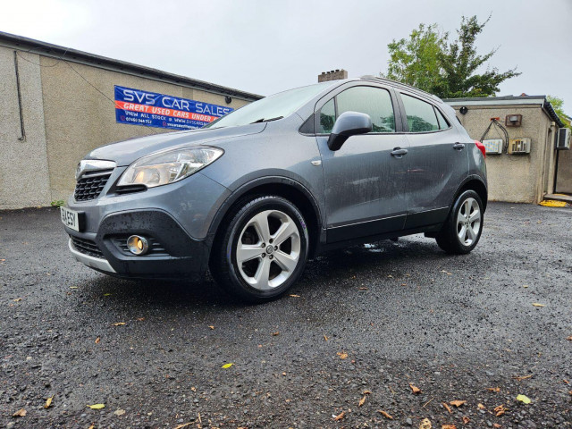 VAUXHALL MOKKA 1.6 Exclusiv