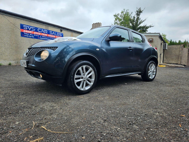 NISSAN JUKE 1.6 Acenta