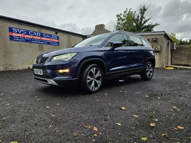 SEAT ATECA 1.6 TDI Ecomotive SE Technology