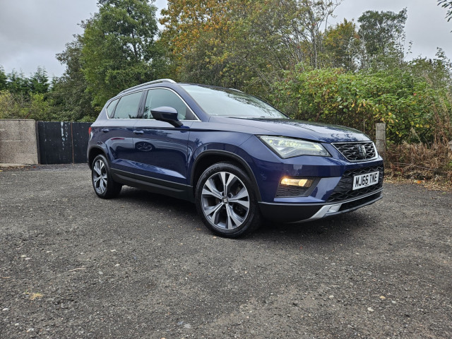 SEAT ATECA 1.6 TDI Ecomotive SE Technology