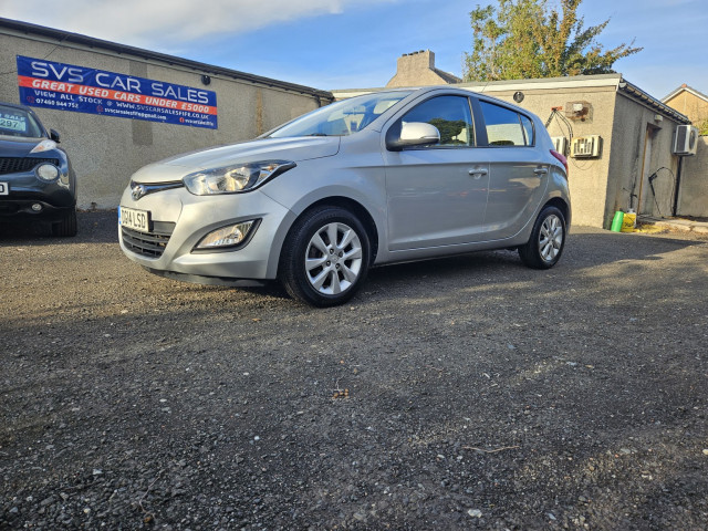 HYUNDAI I20 1.2 Active