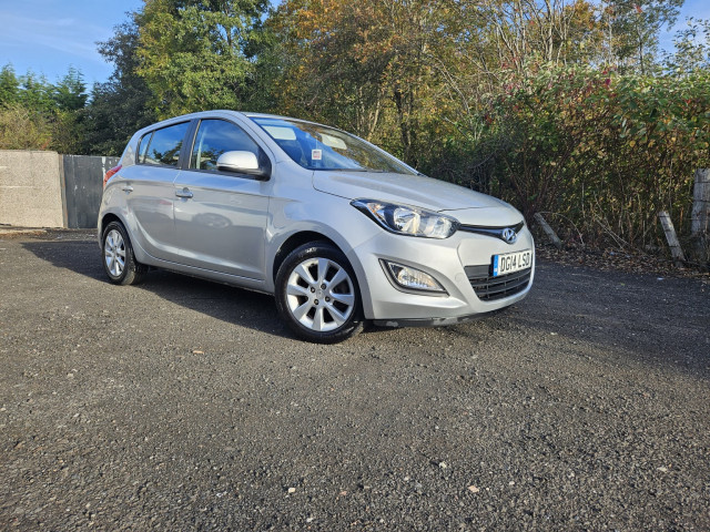 HYUNDAI I20 1.2 Active