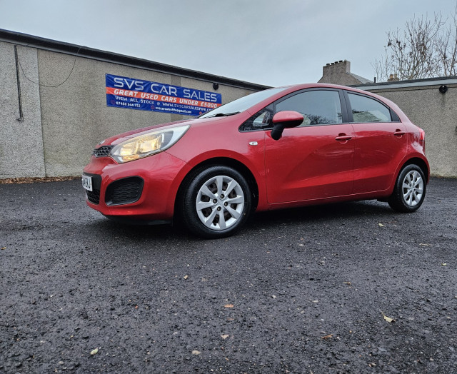 KIA RIO 1.3 1
