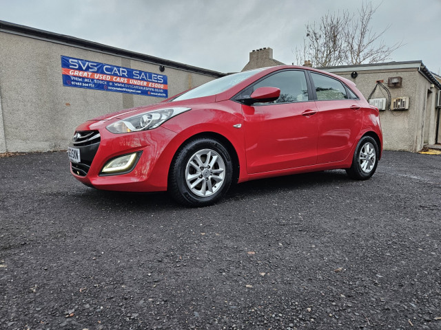 HYUNDAI I30 1.4 CRDi Active