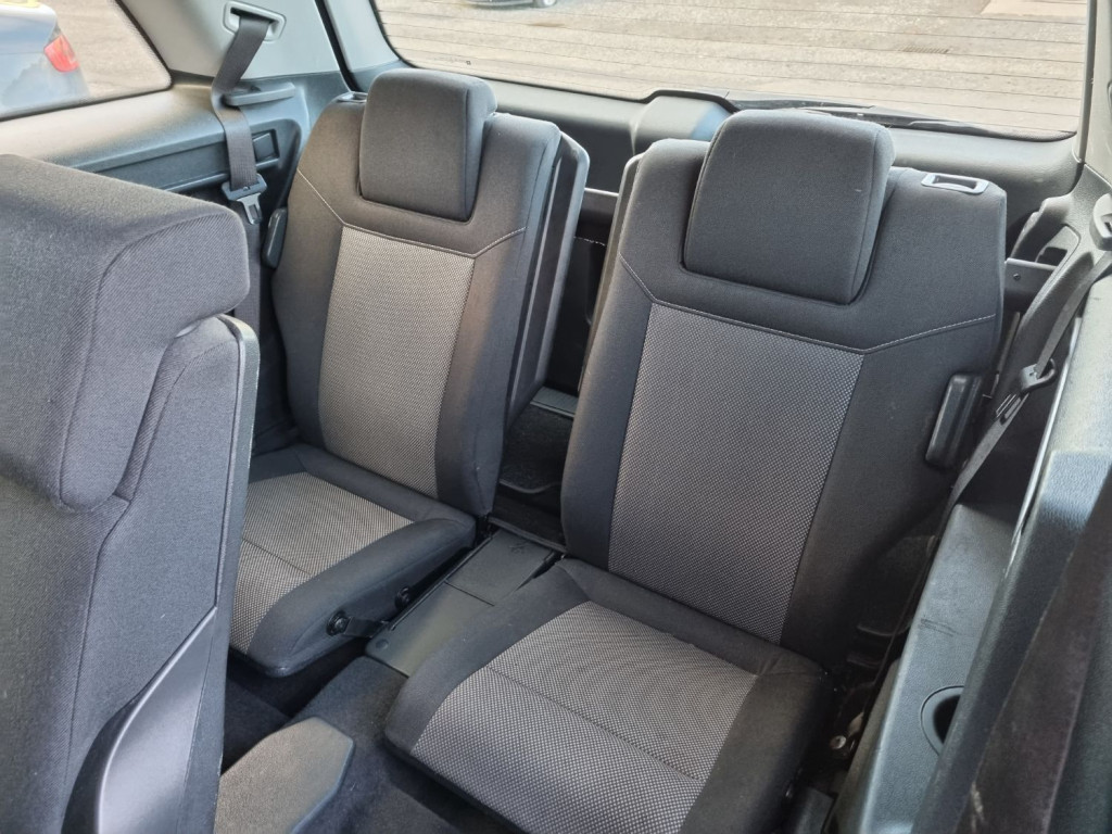 VAUXHALL ZAFIRA