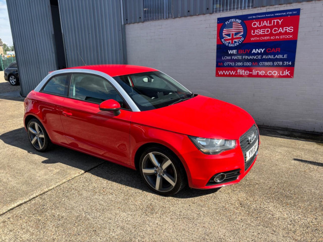 AUDI A1 1.4 TFSI Sport