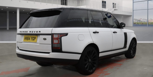 LAND ROVER RANGE ROVER 3.0 TD V6 Vogue