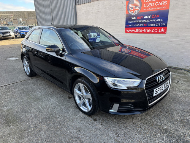 AUDI A3 1.4 TFSI CoD Sport