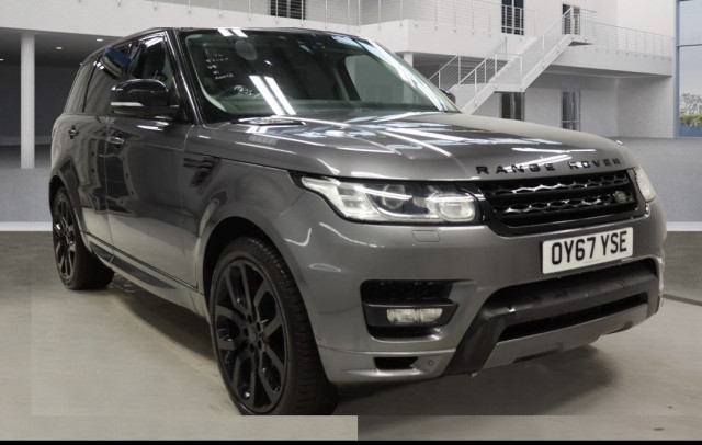 LAND ROVER RANGE ROVER SPORT 3.0 SD V6 Autobiography Dynamic