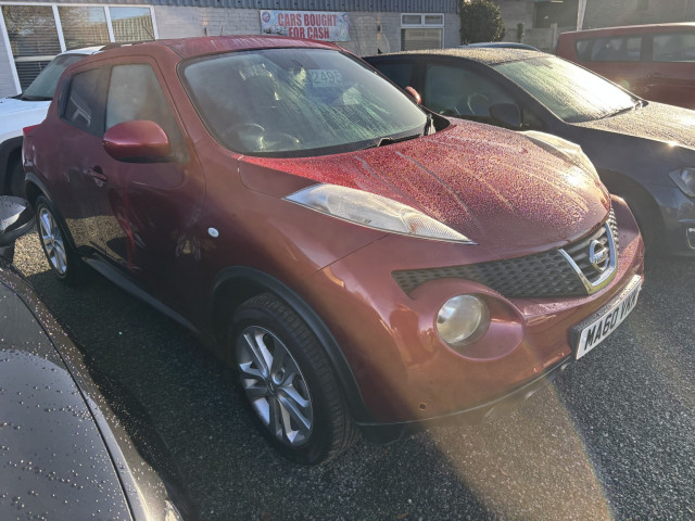 NISSAN JUKE 1.6 Acenta Premium