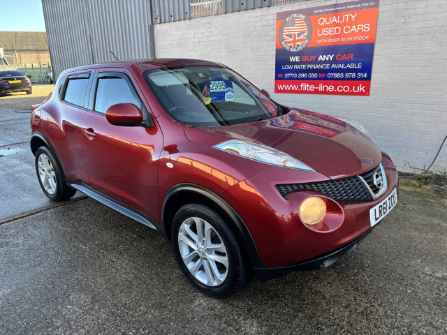 NISSAN JUKE 1.6 Acenta Premium
