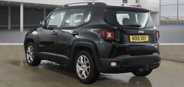 JEEP RENEGADE 1.4 Renegade My16 1.4 Multiair Ii 140hp Longitude