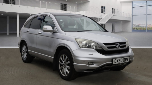 HONDA CR-V 2.2 i-DTEC EX