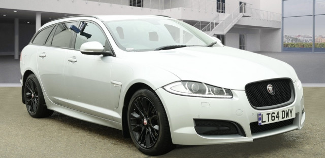 JAGUAR XF 2.2 d R-Sport