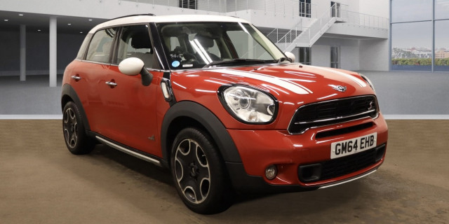 MINI COUNTRYMAN 1.6 Cooper S ALL4 Countryman