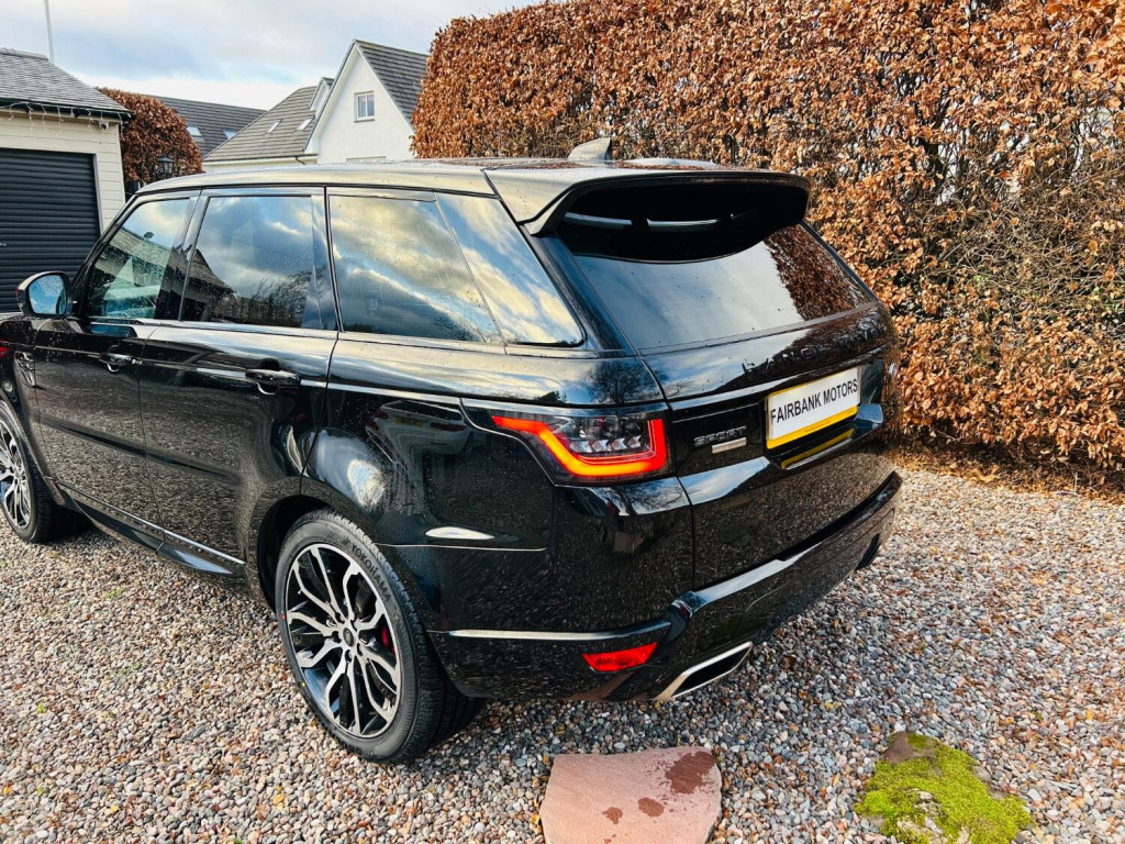 LAND ROVER RANGE ROVER SPORT